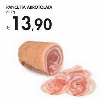 Bennet Pancetta arrotolata offerta