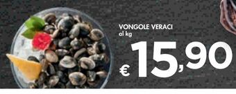 Vongole veraci