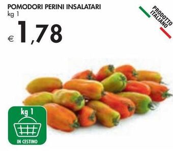 Bennet Pomodori perini insalatari offerta