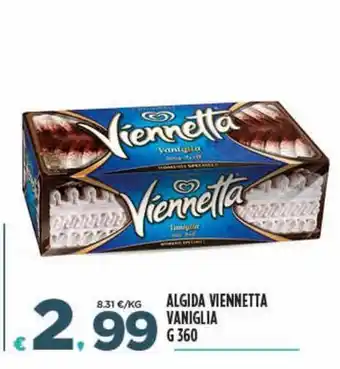 Algida viennetta vaniglia g 360