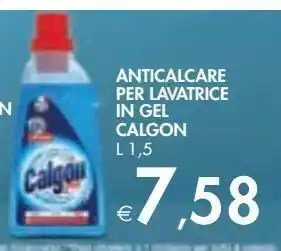 Bennet Anticalcare calgon offerta