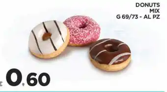 Deco Superfreddo Donuts mix g 69/73 - al pz offerta