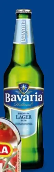 Bavaria birra Premium Lager 66 cl