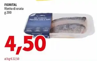 Fiorital 200 g