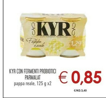 Conad Kyr Yogurt offerta