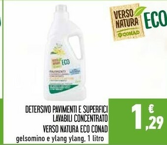 Conad Deodorante offerta