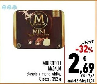 Conad Magnum Magnum offerta