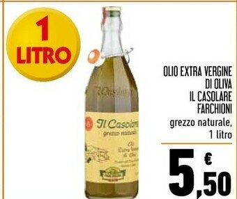 Conad Farchioni Olio extravergine di oliva offerta