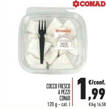 Conad Superstore Frutta offerta