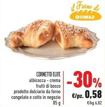 Conad Superstore Pasticceria offerta