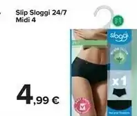 Slip donna