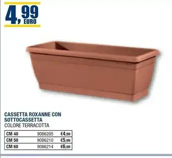 Vasi da giardino