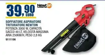 Newton Attrezzi da lavoro