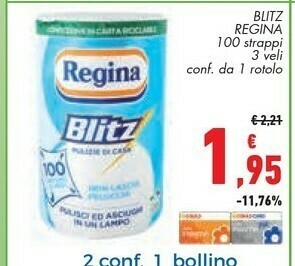 Conad Regina Blitz offerta