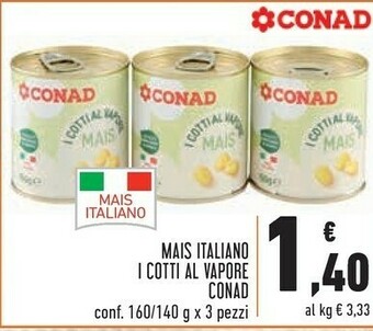 Conad Mais offerta