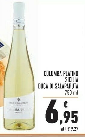 Conad Vino bianco offerta