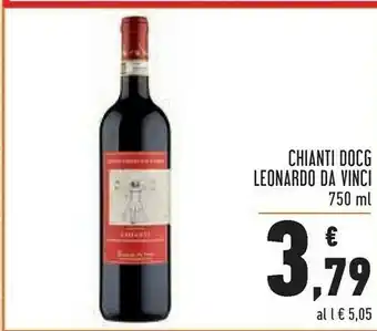 Conad Leonardo Chianti offerta