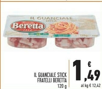 Conad Beretta Pancetta offerta