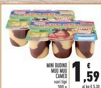 Conad Cameo Dessert offerta