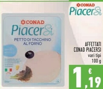Conad Salumi offerta