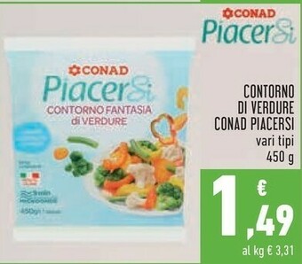 Conad Surgelati offerta