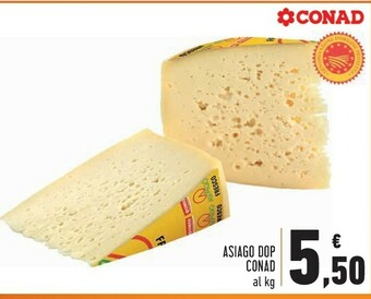 Conad Asiago Asiago offerta
