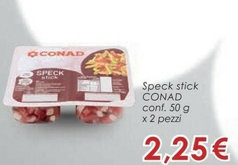 Conad Speck offerta