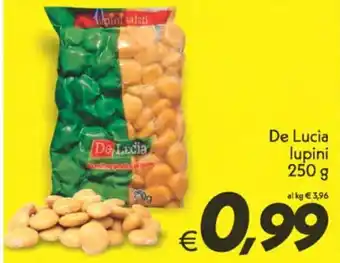 De Lucia lupini 250 g
