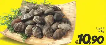 Iper Super Conveniente Lupini al kg offerta