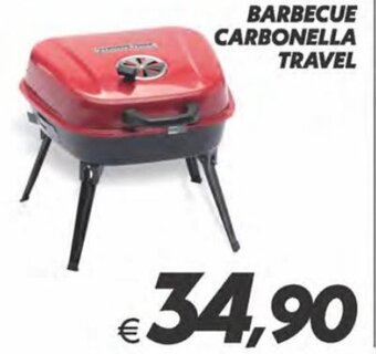 Iper Super Conveniente Barbecue Carbonella travel offerta