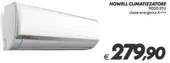 Howell Climatizzatore