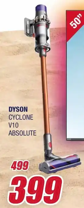 Trony Dyson Cyclone V10 Absolute offerta