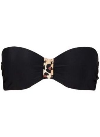 Bonprix Reggiseno bikini a balconcino con ferretto offerta