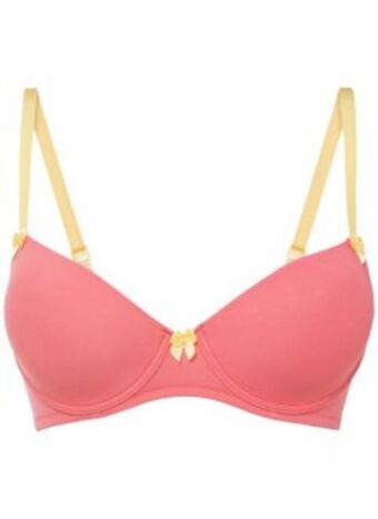 Bonprix Reggiseno imbottito con ferretto offerta