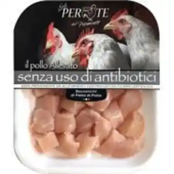 Basko O.r.a. bocconcini di petto di pollo 400 gr offerta