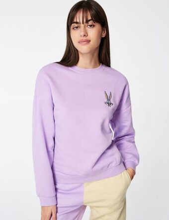 Felpa looney tunes