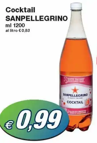 Sanpellegrino Cocktail 1200 ml