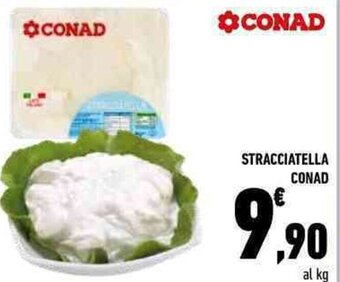 Conad Conad Stracciatella offerta