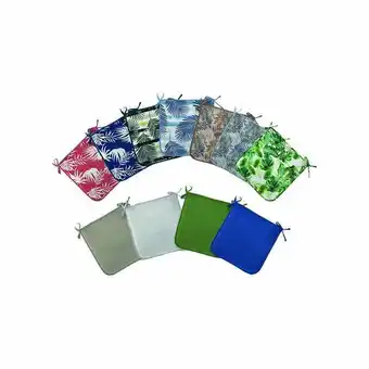 MD Discount Set 4 cuscini panarea 39x39x2cm offerta