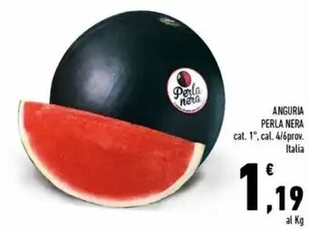Conad Superstore Anguria Perla Nera offerta
