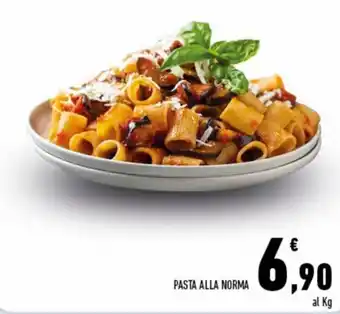 Conad Superstore Pasta alla norma offerta