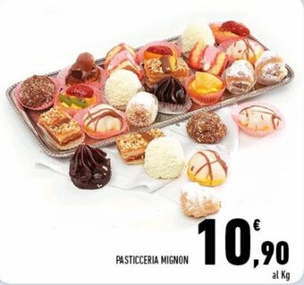 Conad Superstore Pasticceria Mignon offerta