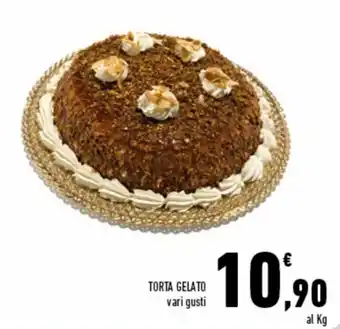Conad Superstore Torta Gelato offerta