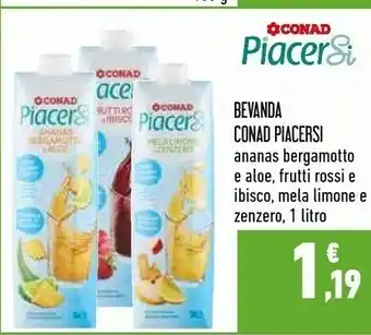Conad Ace Yogurt magro offerta