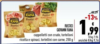 Conad Rana Pasta ripiena offerta