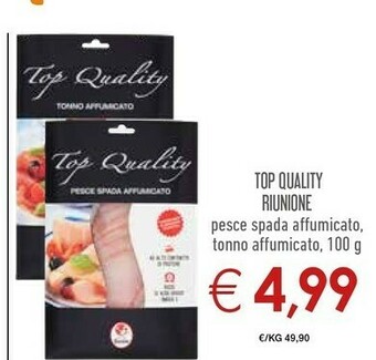 Conad Pesce spada offerta