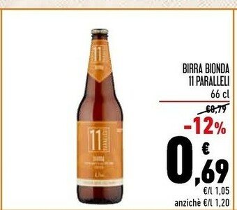 Conad Birra offerta
