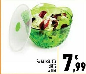Snips Contenitori per alimenti