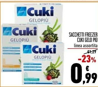 Conad Cuki Accessori cucina offerta
