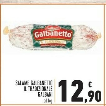 Conad Galbani Galbanetto Il Tradizionale offerta